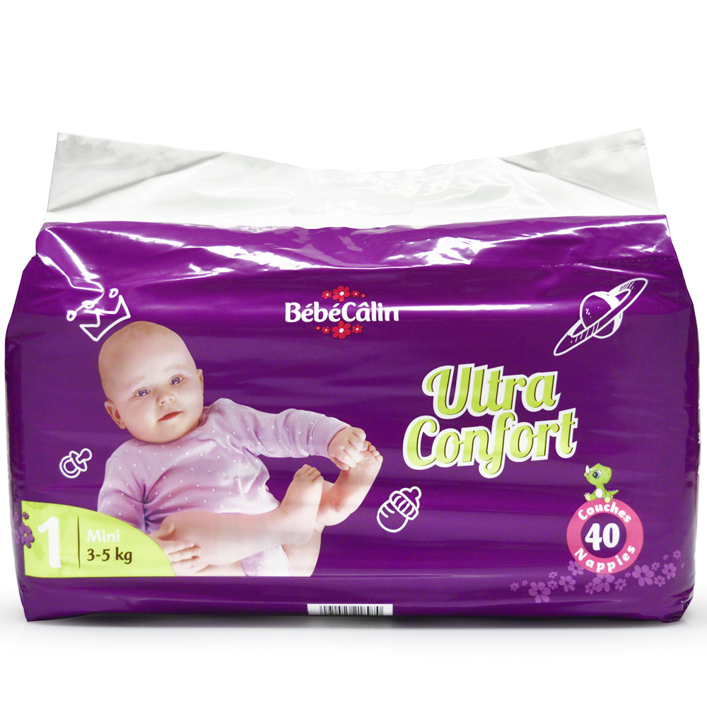 Diapers Mini Bebecalin Pklonline Mu