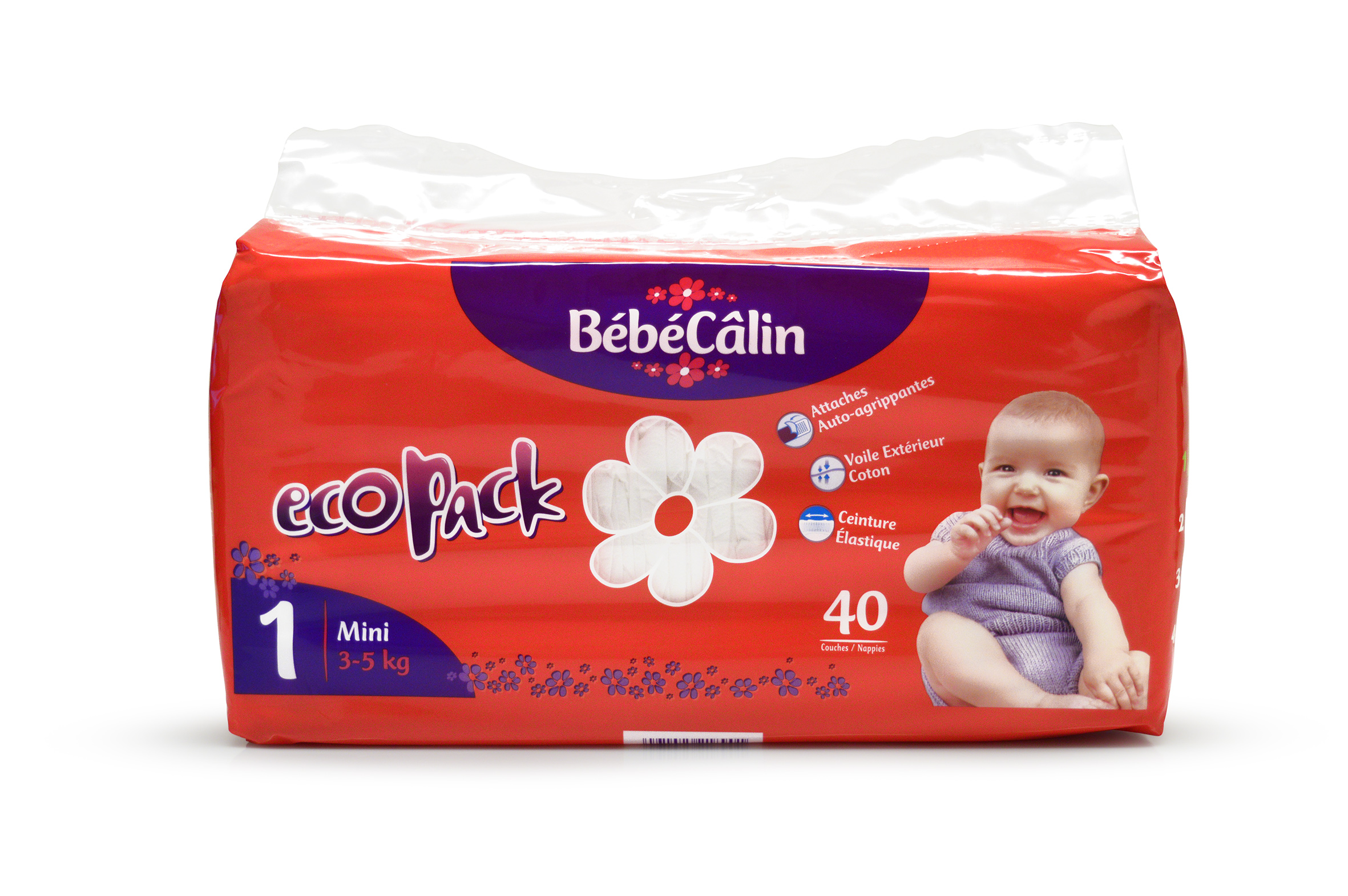 Diapers Mini Bebecalin Pklonline Mu