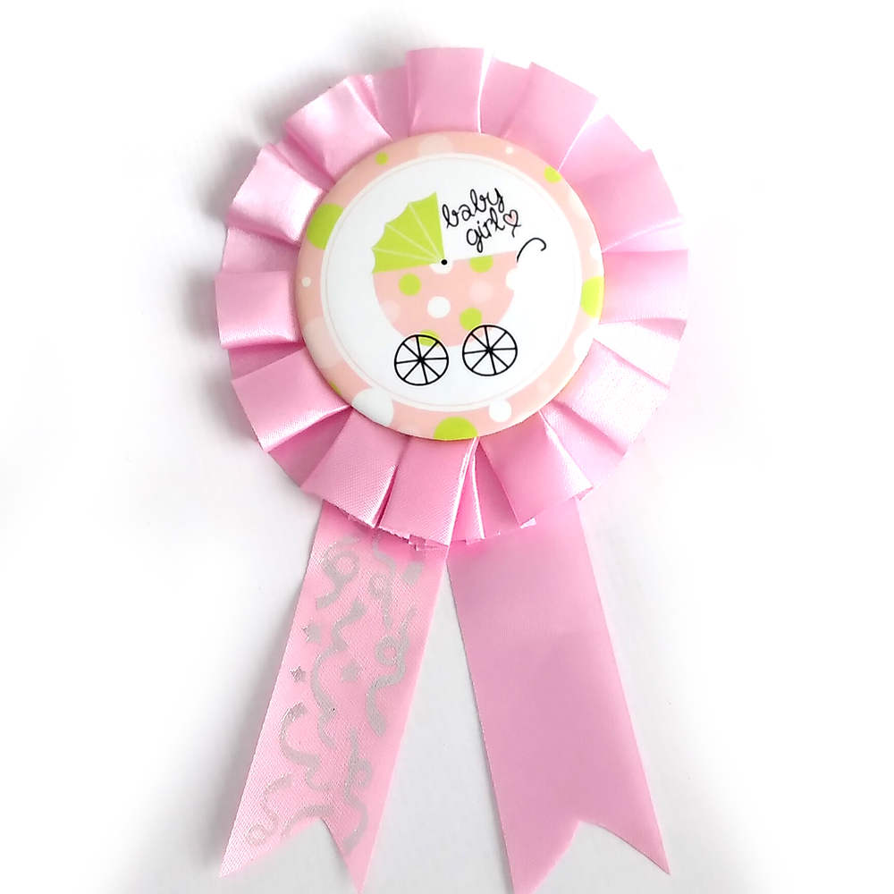 PARTY BADGE - BABY SHOWER