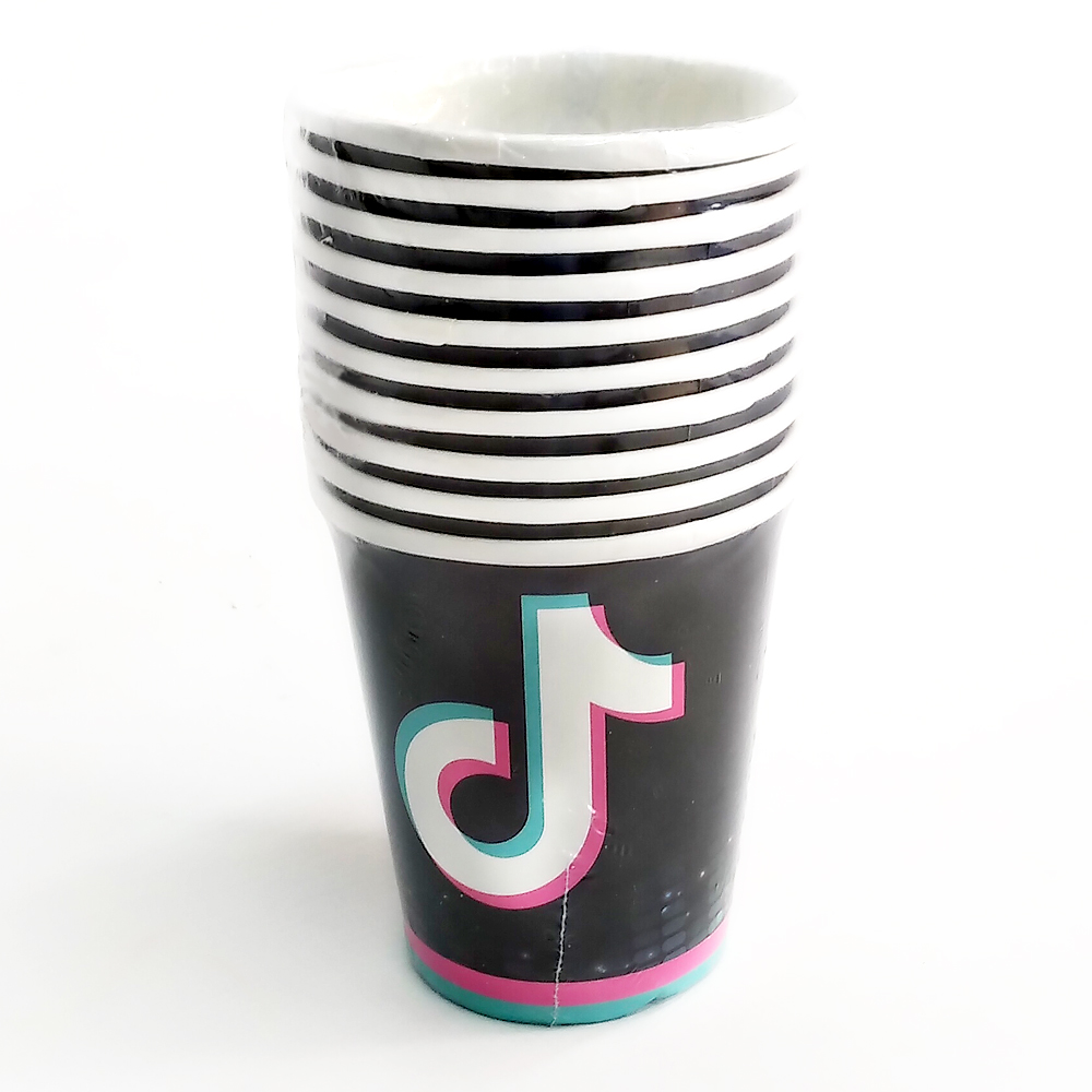 CUP SET - TIK TOK