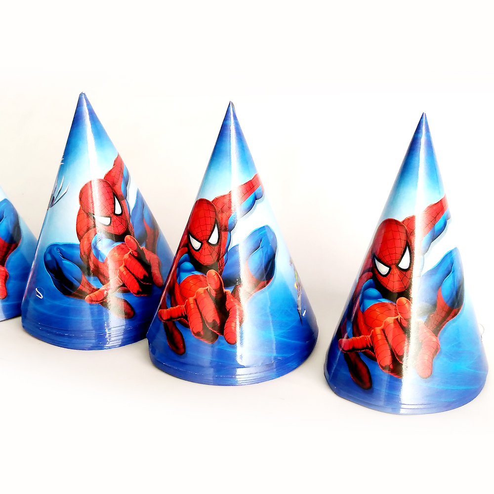 HAT SET - SPIDERMAN