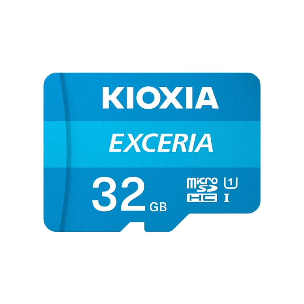 MICRO SD CARD - 32GB - KIOXIA