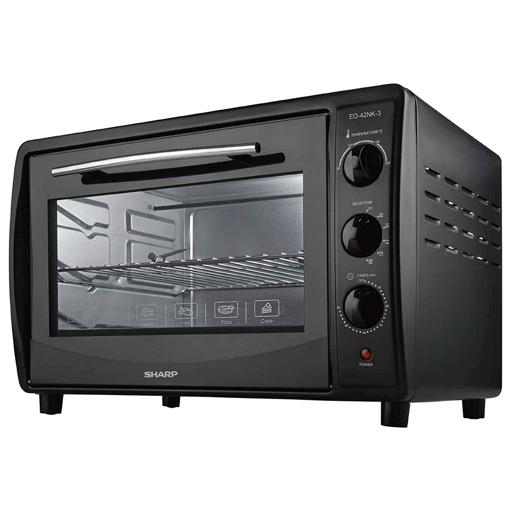 ELECTRIC OVEN 42L - SHARP