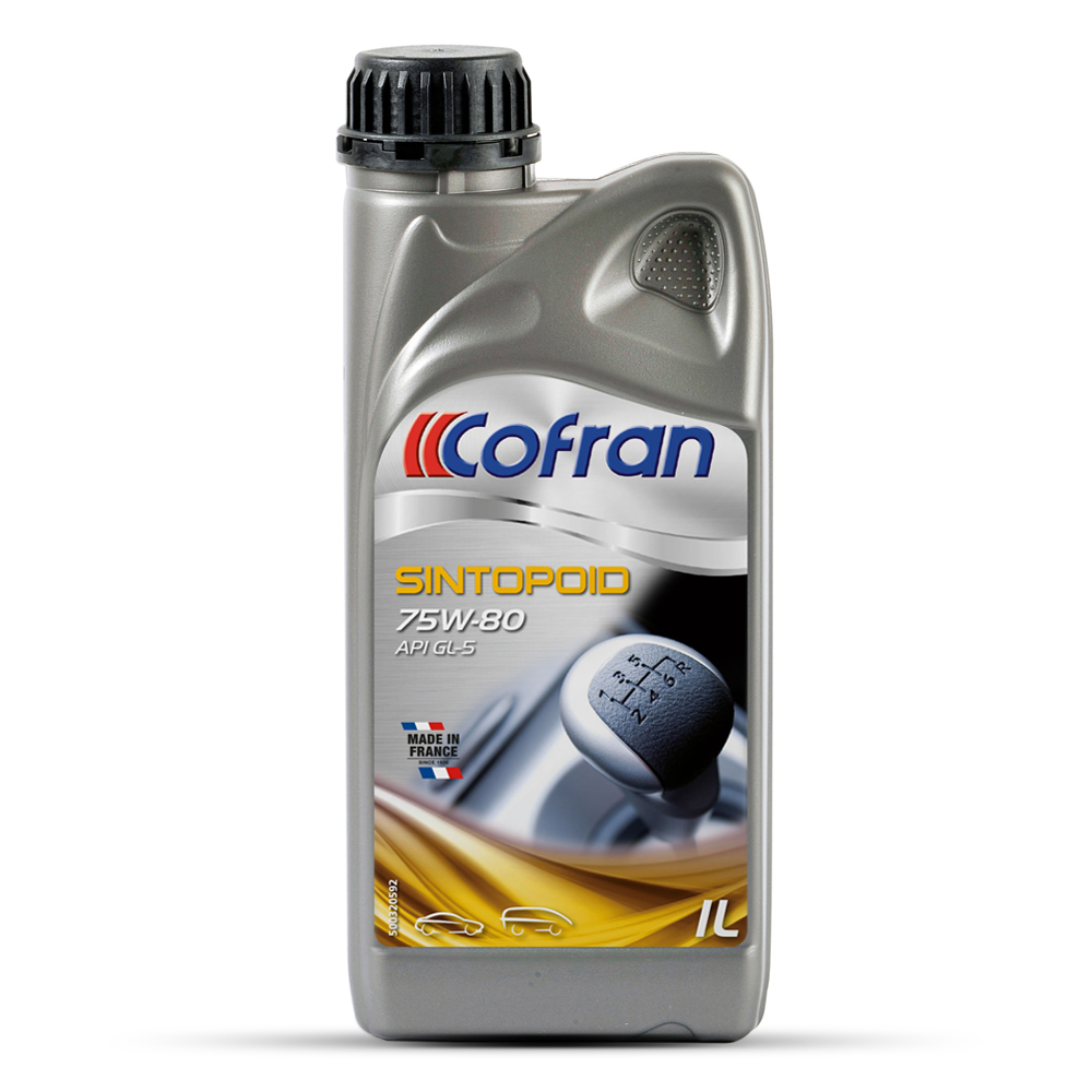 GEARBOX LUBRICANT