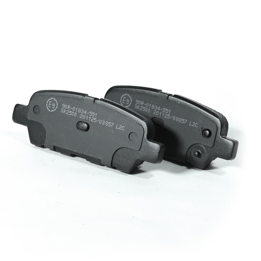 BRAKE PAD SET