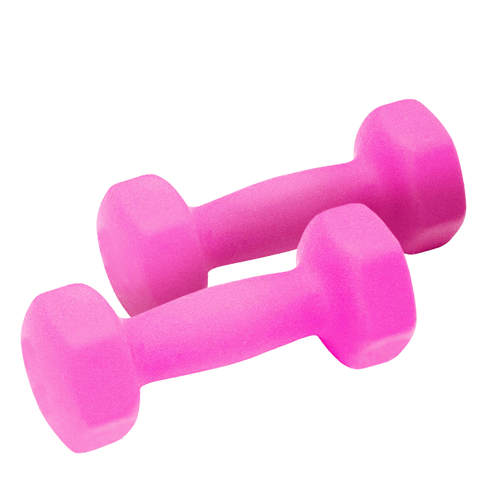 DUMBBELL SET - 3KG