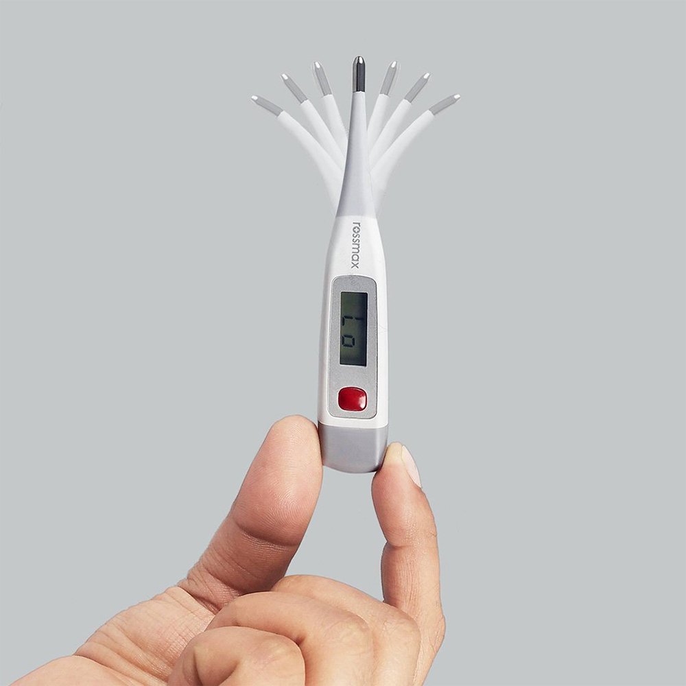 CLINICAL THERMOMETER - ROSSMAX