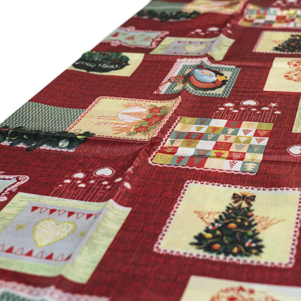 CHRISTMAS TABLECLOTH