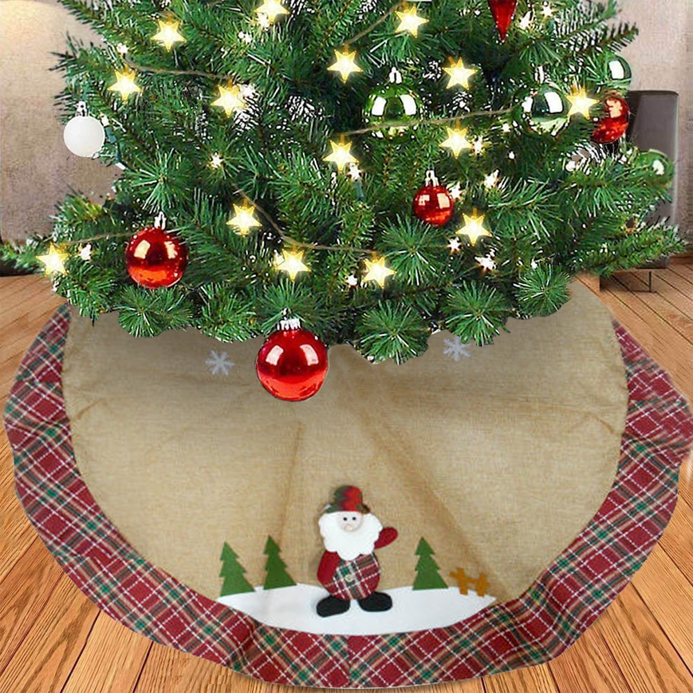 CHRISTMAS TREE COVER FEET