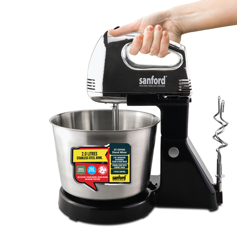 STAND MIXER - SANFORD