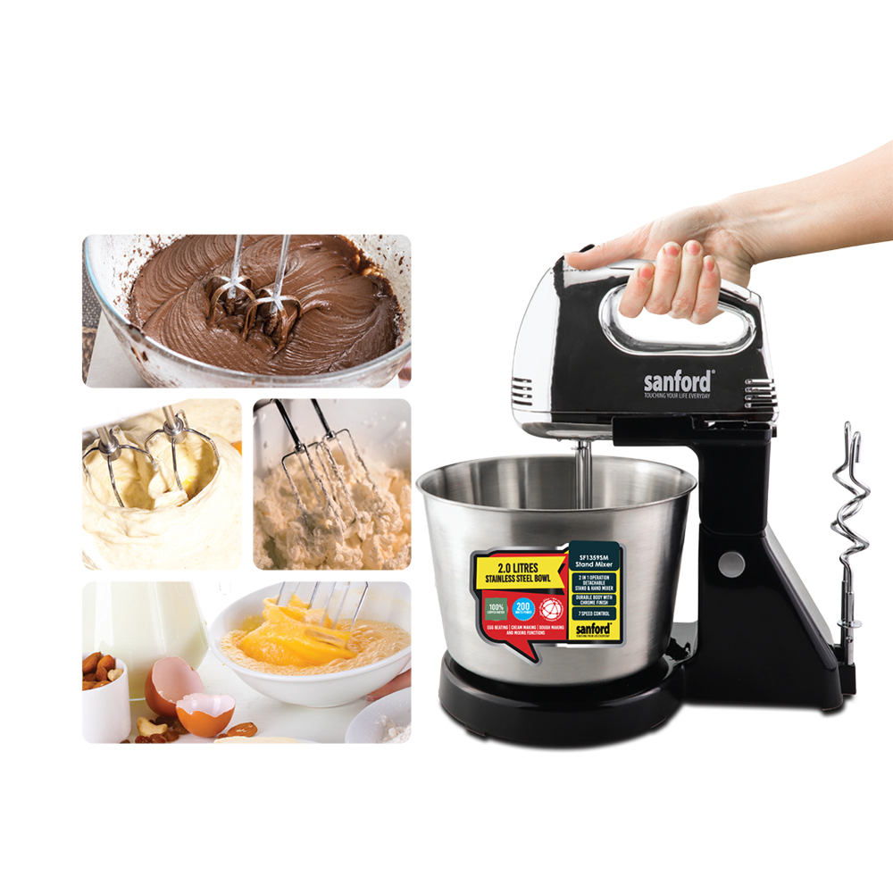 STAND MIXER - SANFORD