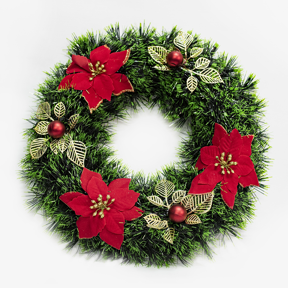 CHRISTMAS WREATH