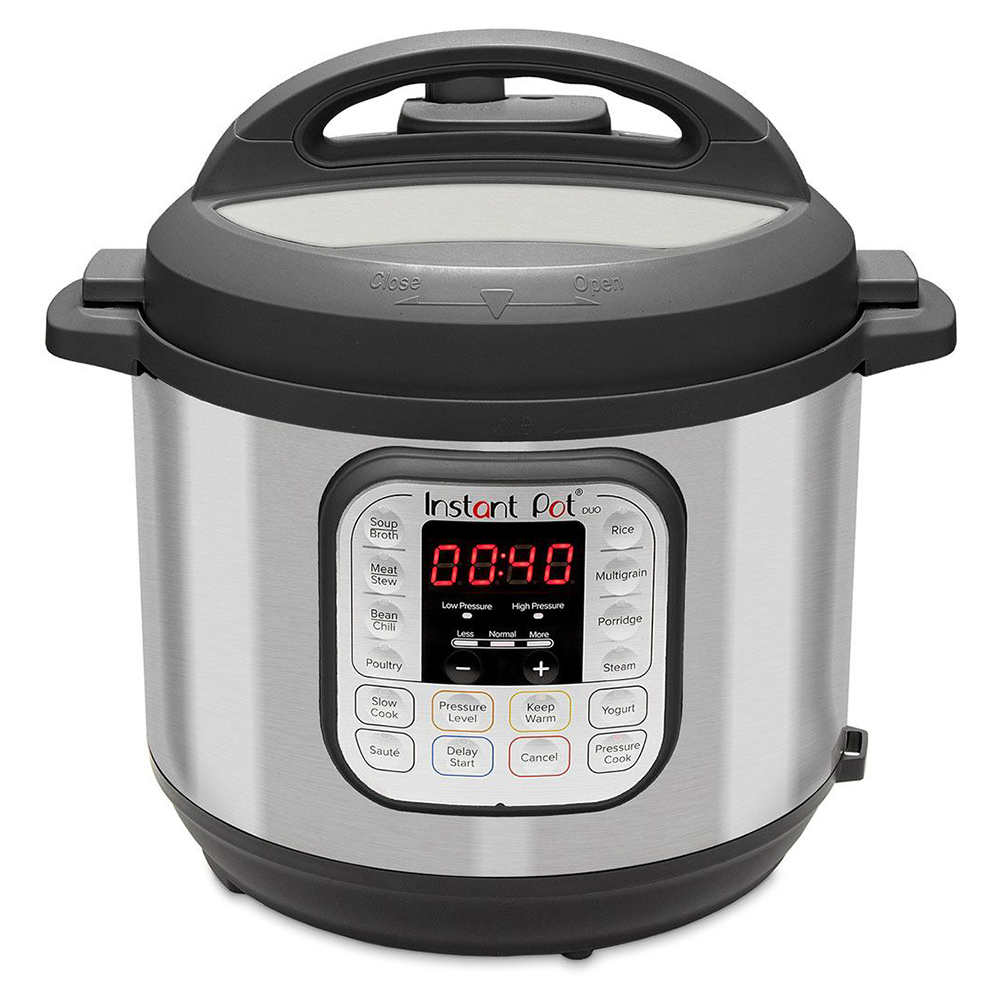 PRESSURE COOKER AND MULTICOOKER - INSTANT POT