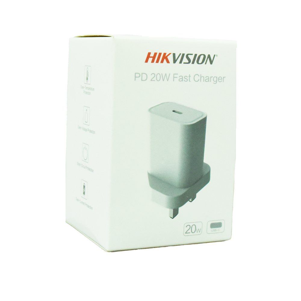 MOBILE CHARGER TYPE C- HIKVISION
