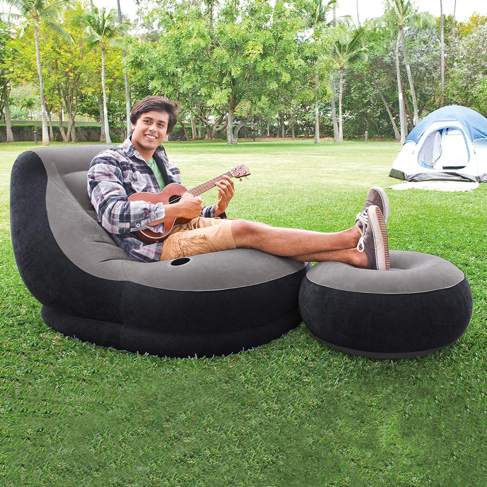 INFLATABLE SOFA SET - INTEX