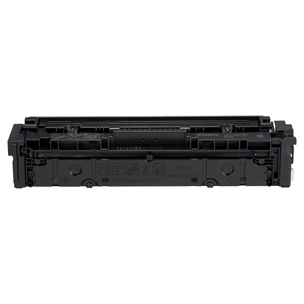 CARTRIDGE TONER - 067 BLACK - CANON