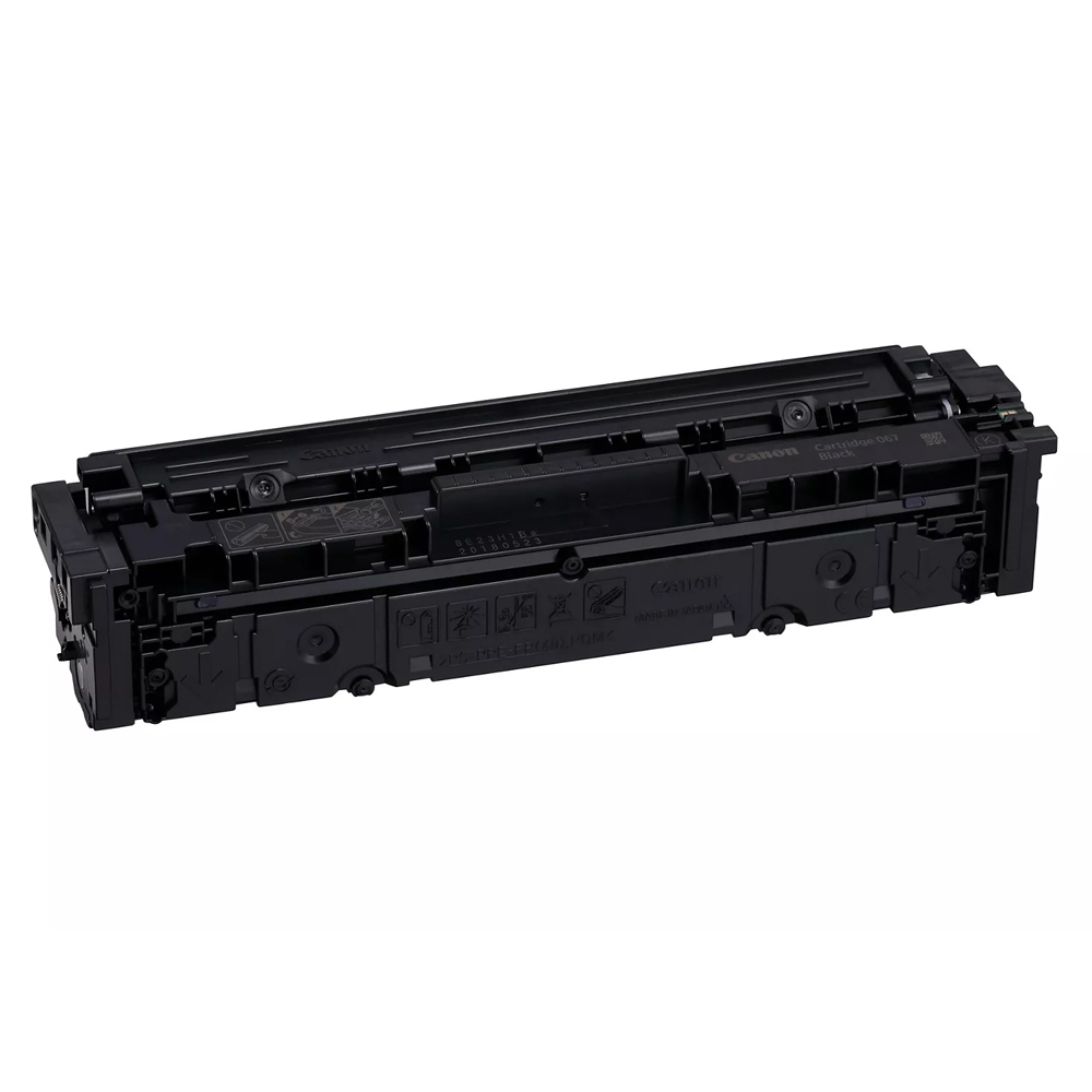 CARTRIDGE TONER - 067 BLACK - CANON