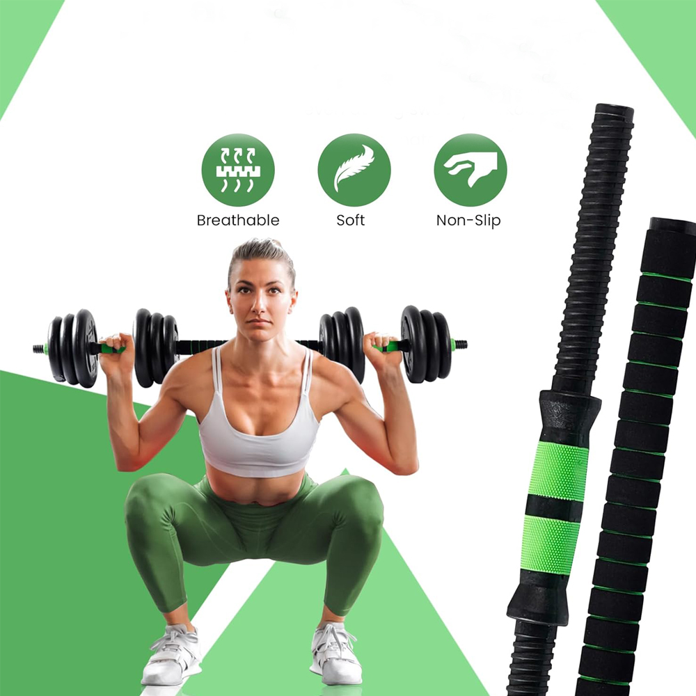 DUMBBELL KIT - 20KG