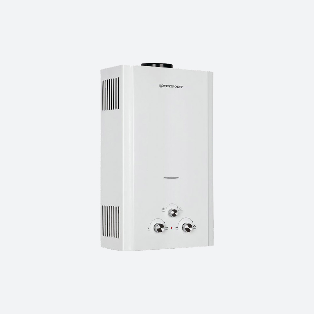 GAS WATER HEATER - WESTPOINT