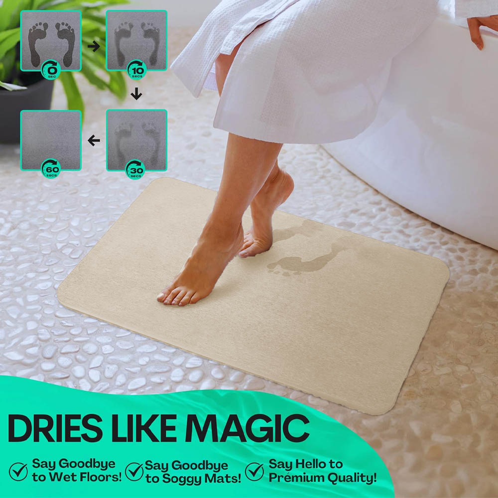 MAGIC BATH MAT