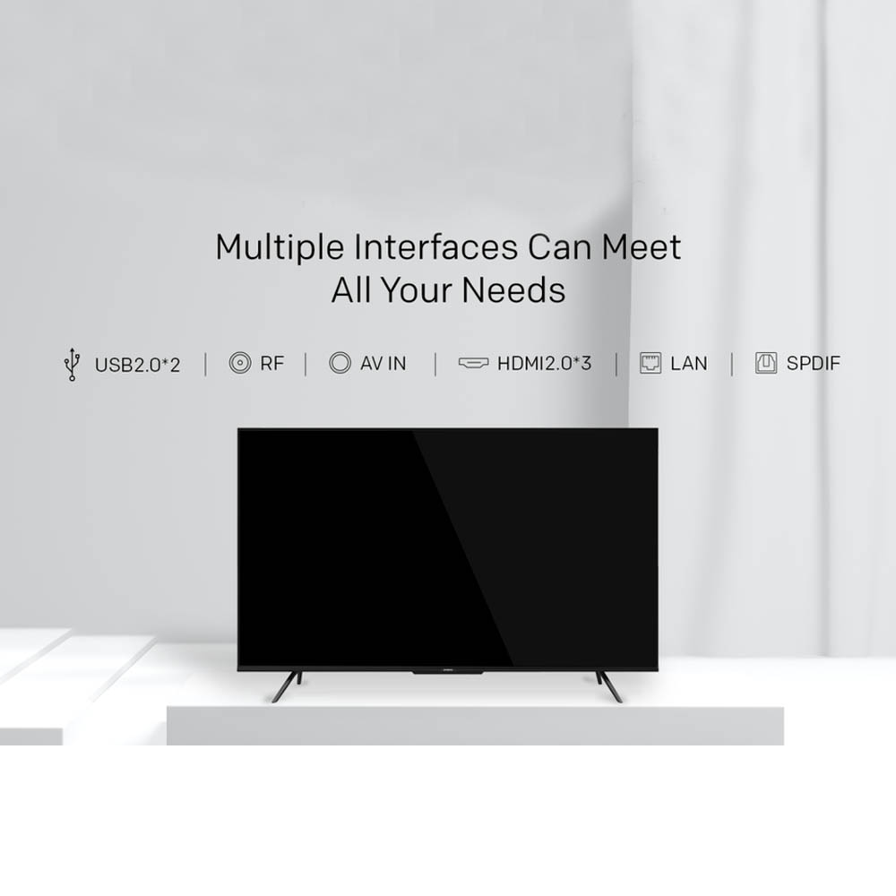 TV QLED 50''- SKYWORTH