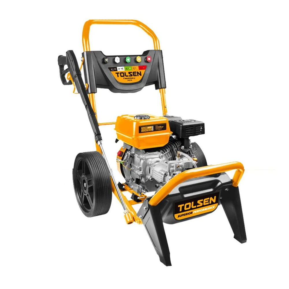 PRESSURE WASHER - TOLSEN