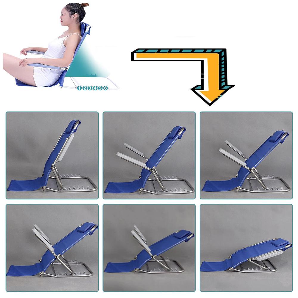 ADJUSTABLE BACKREST