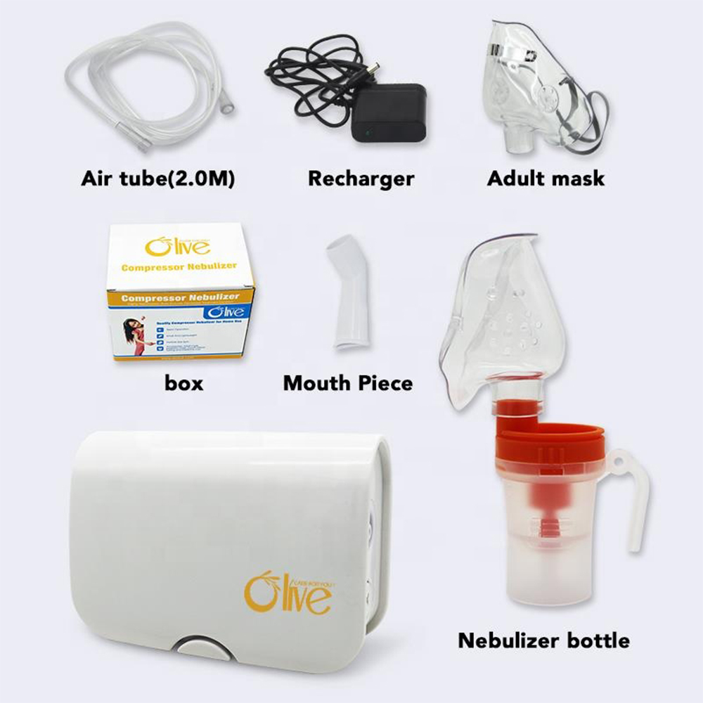 COMPRESSOR NEBULIZER KIT