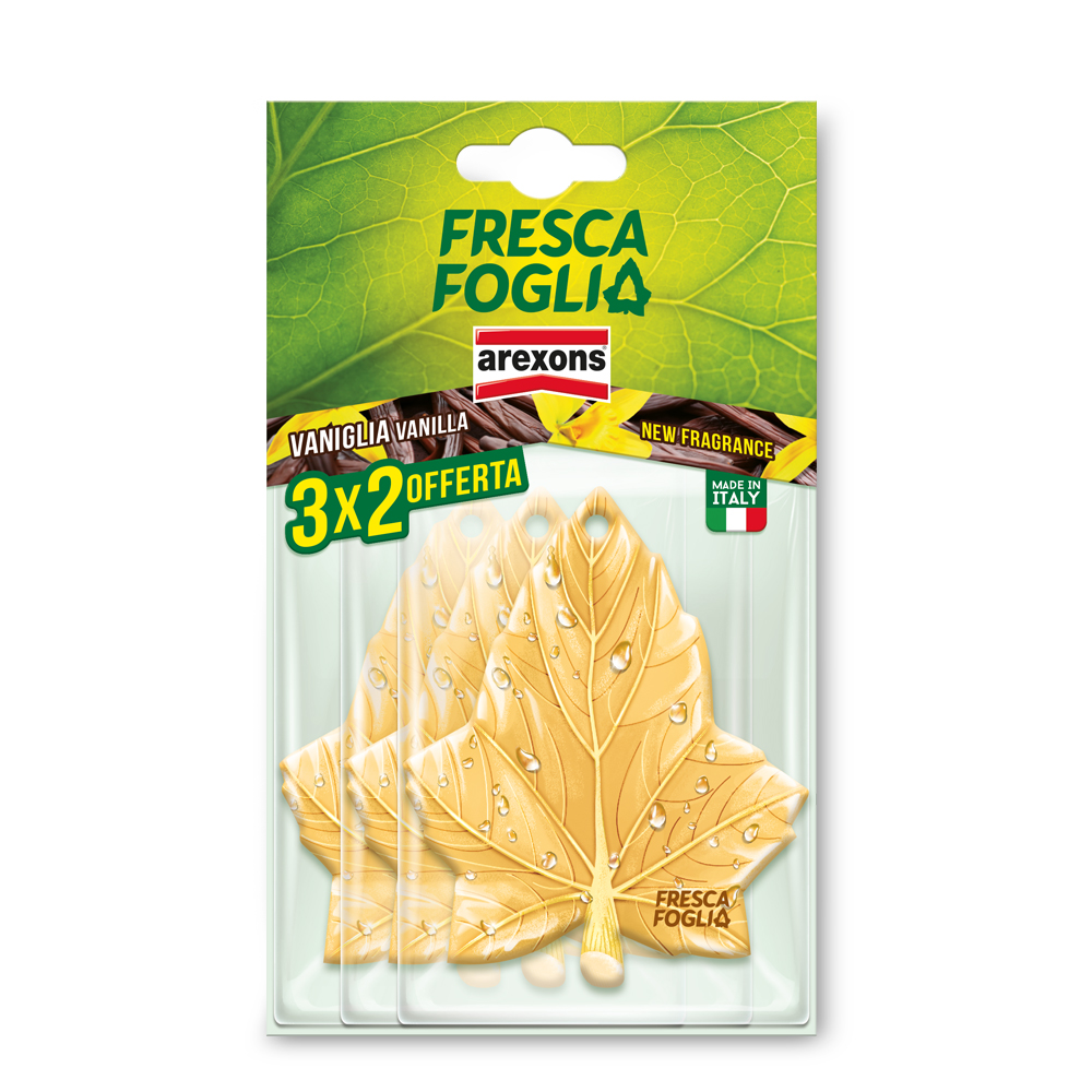 AIR FRESHENER SET - AREXONS