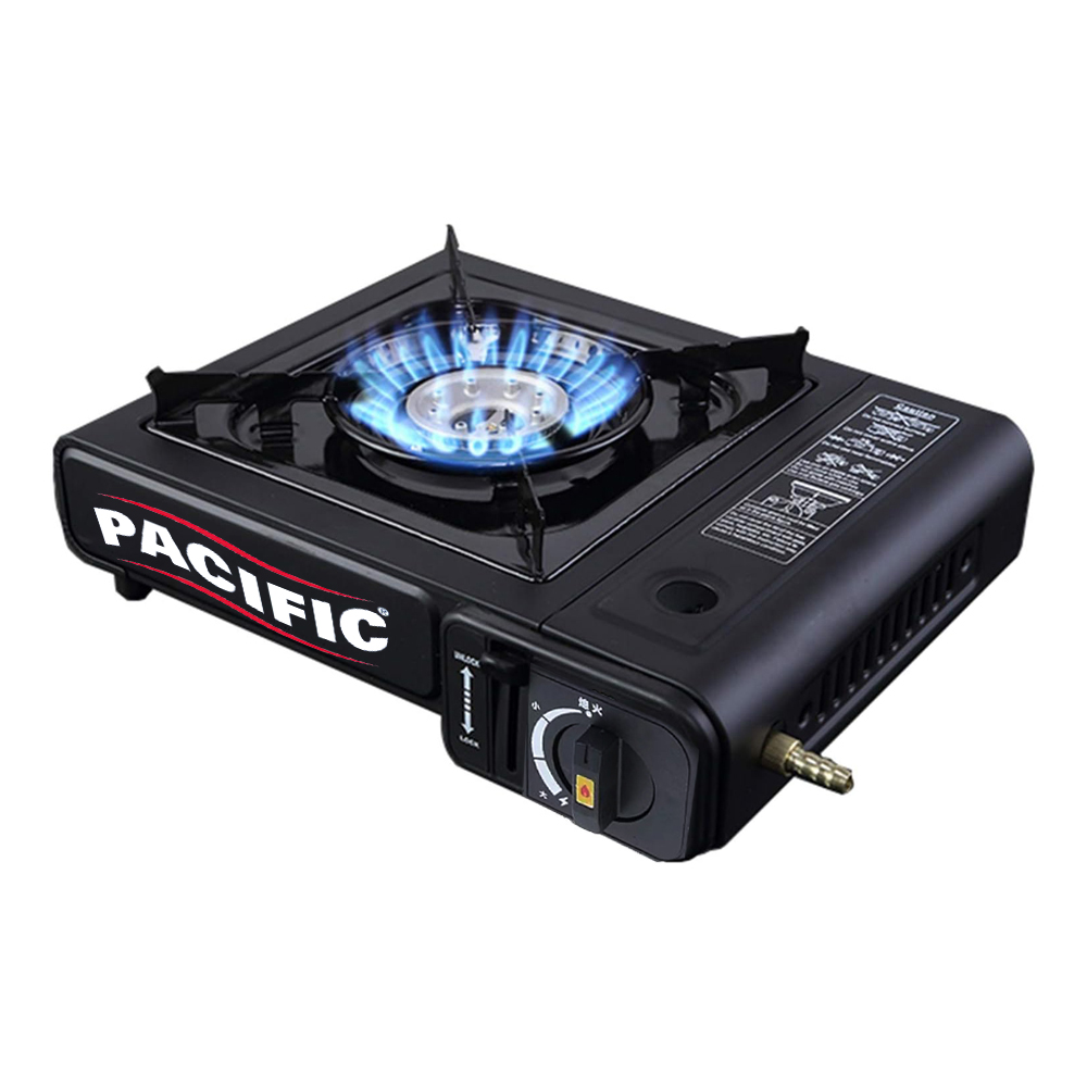 GAS STOVE (CAMPING) - PACIFIC