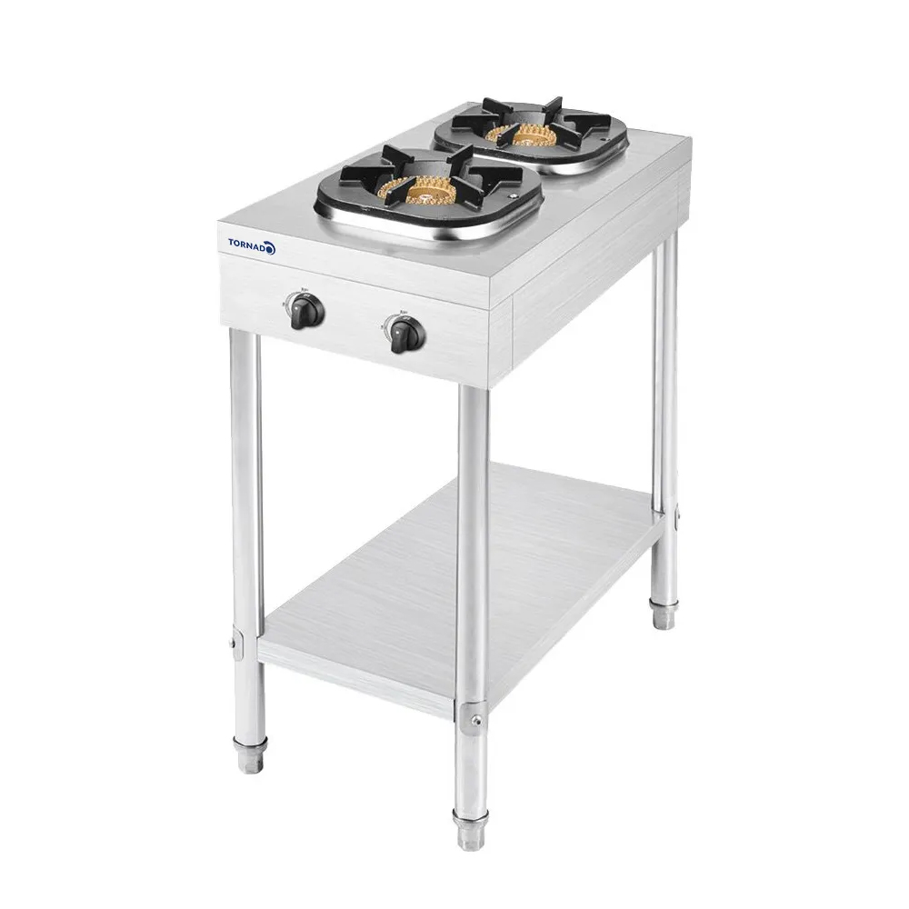 STANDING GAS STOVE - TORNADO