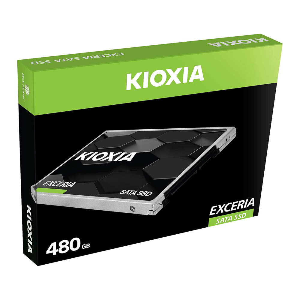 INTERNAL SSD 480GB - KIOXIA