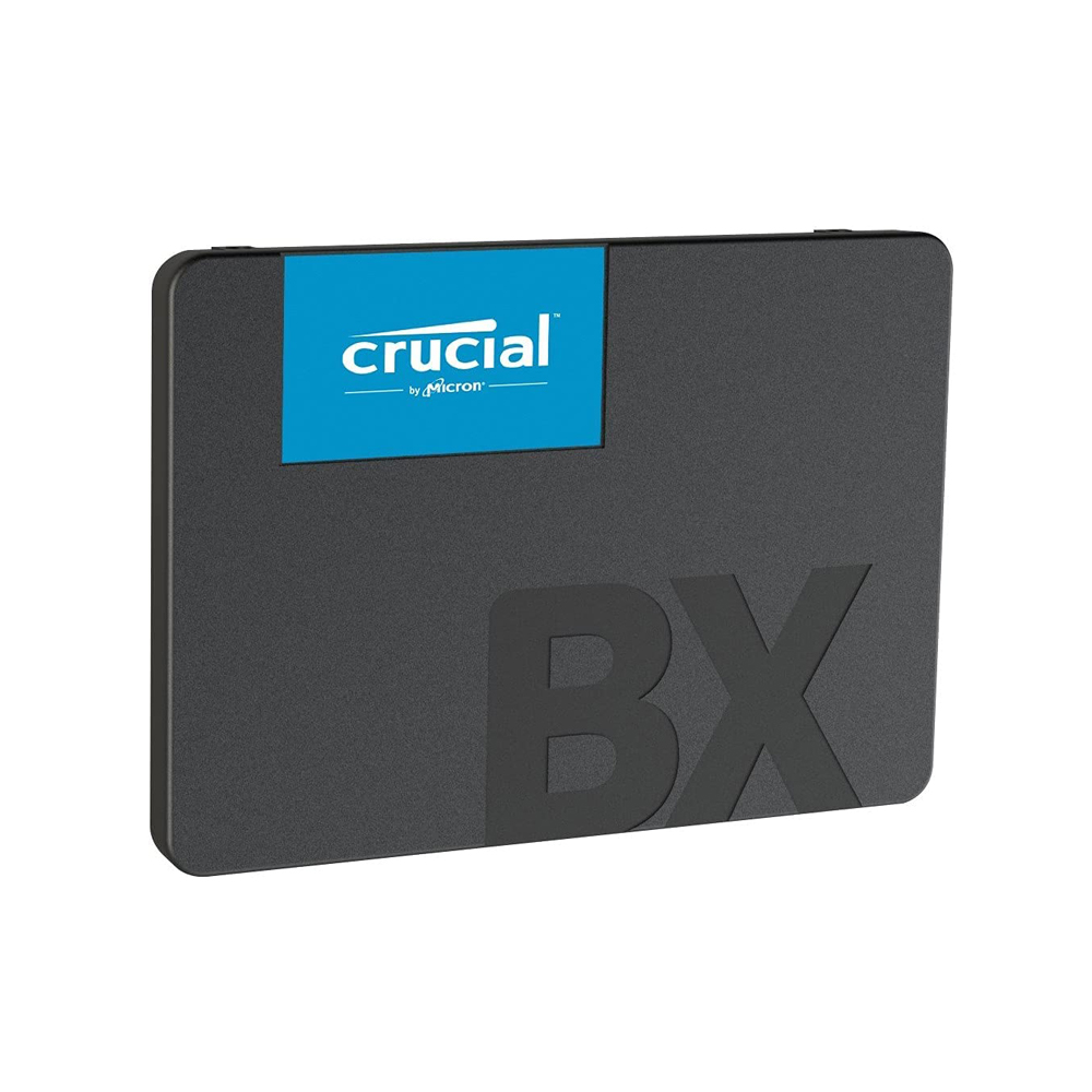 INTERNAL SSD 500GB - CRUCIAL