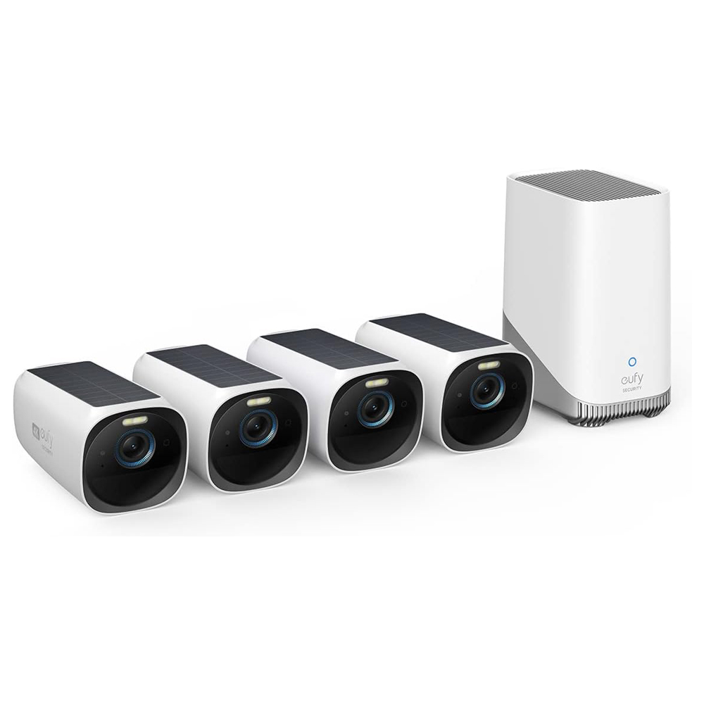 OUTDOOR CAMERA - EUFY