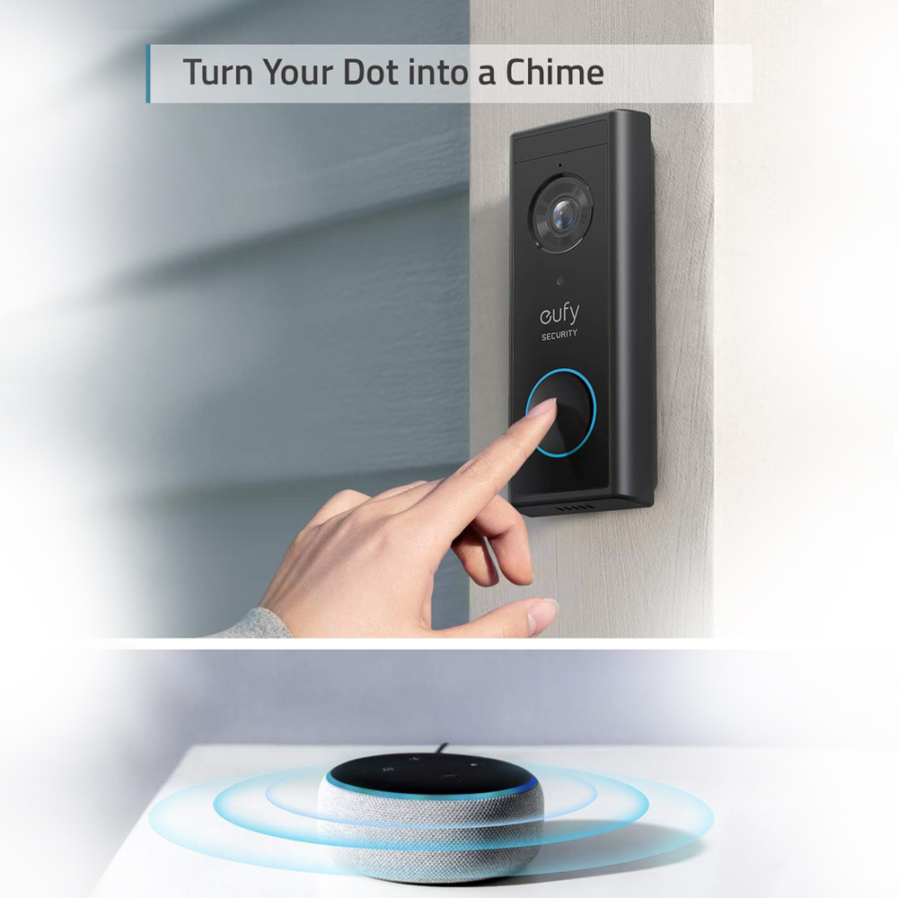 DOORBELL SET - EUFY