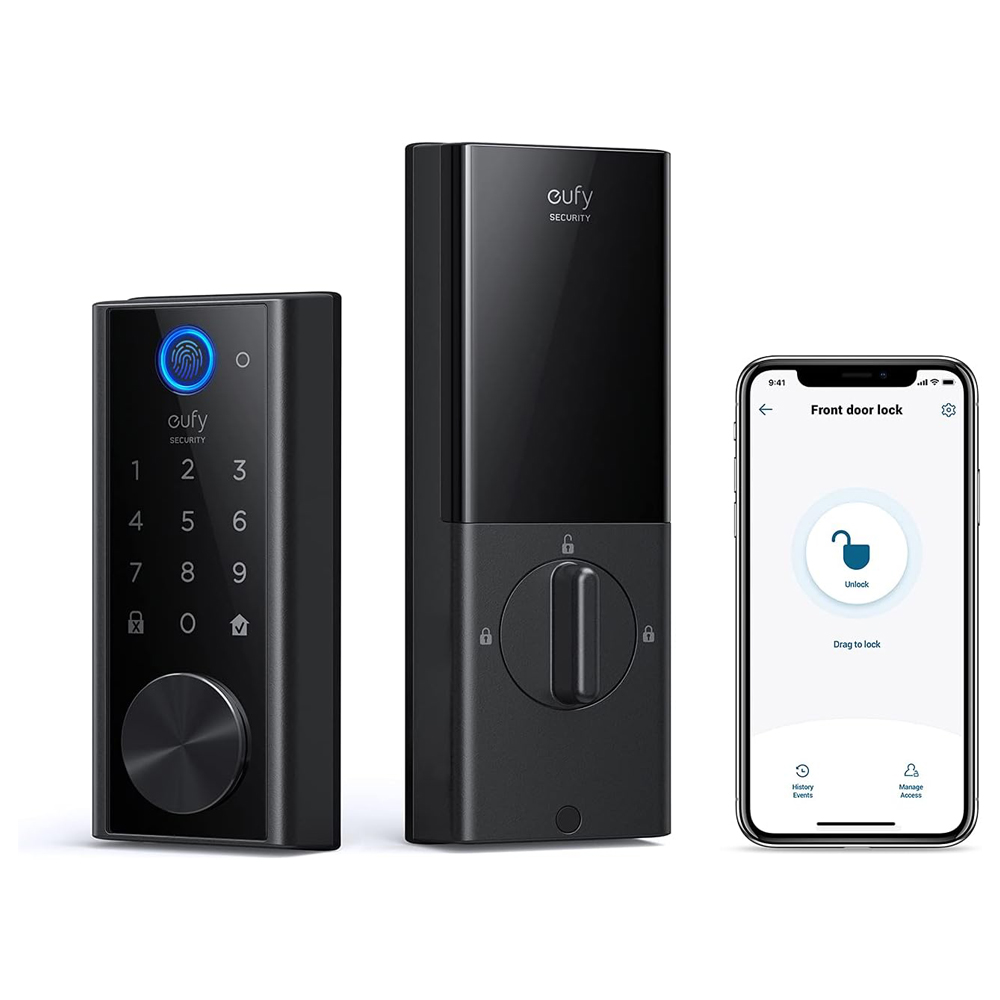 DOORBELL SET - EUFY