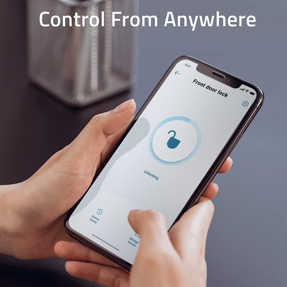 DOORBELL SET - EUFY