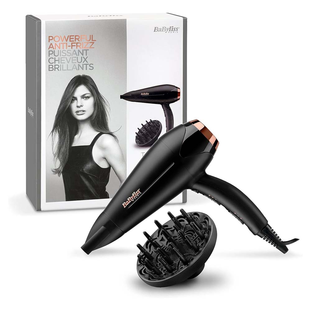 HAIR DRYER - BABYLISS