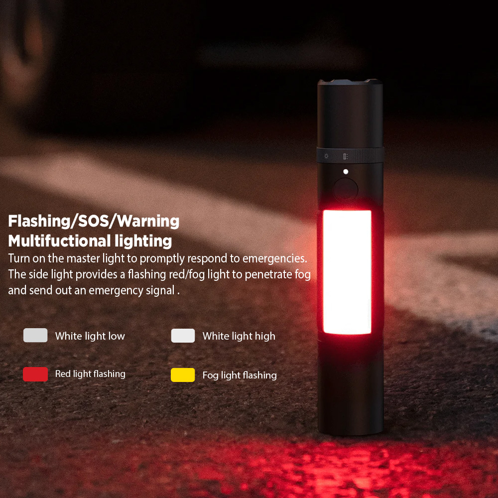 MULTI FUNCTION FLASHLIGHT - XIAOMI