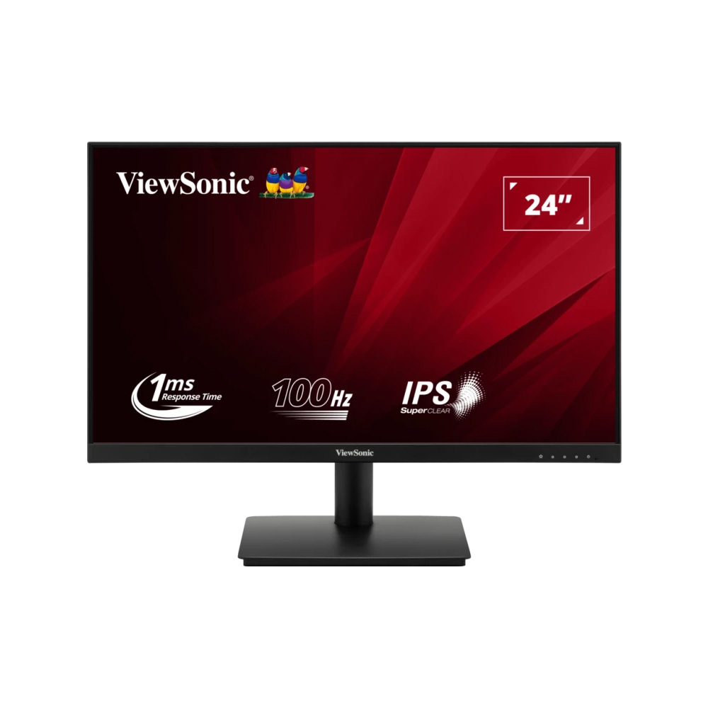 24" MONITOR - VIEWSONIC