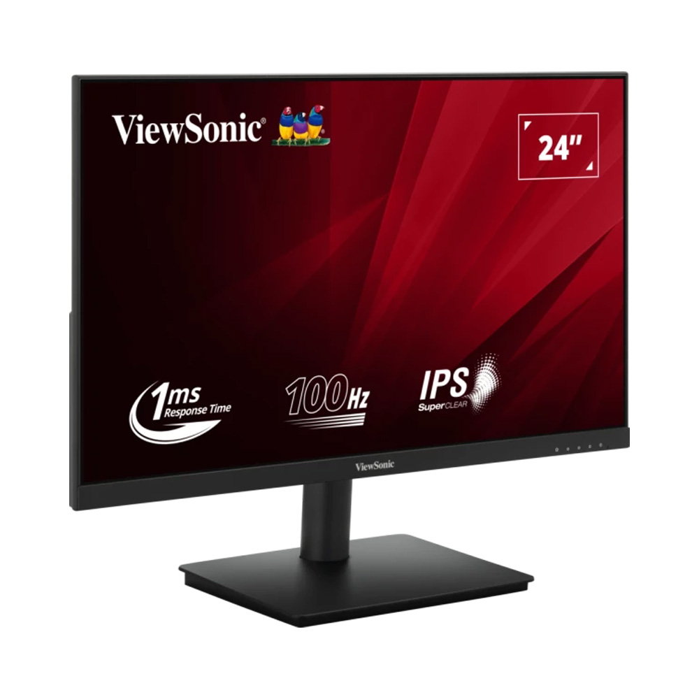 24" MONITOR - VIEWSONIC