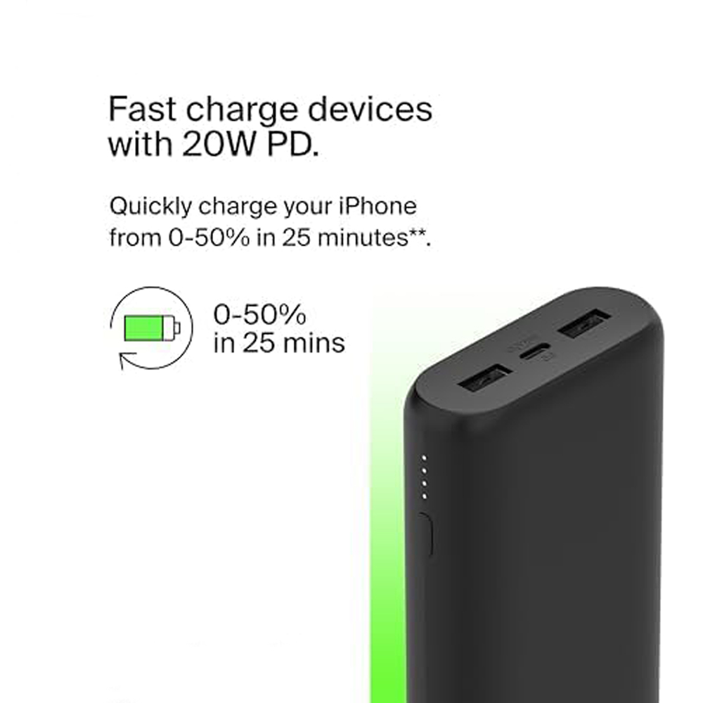 POWER BANK - BELKIN