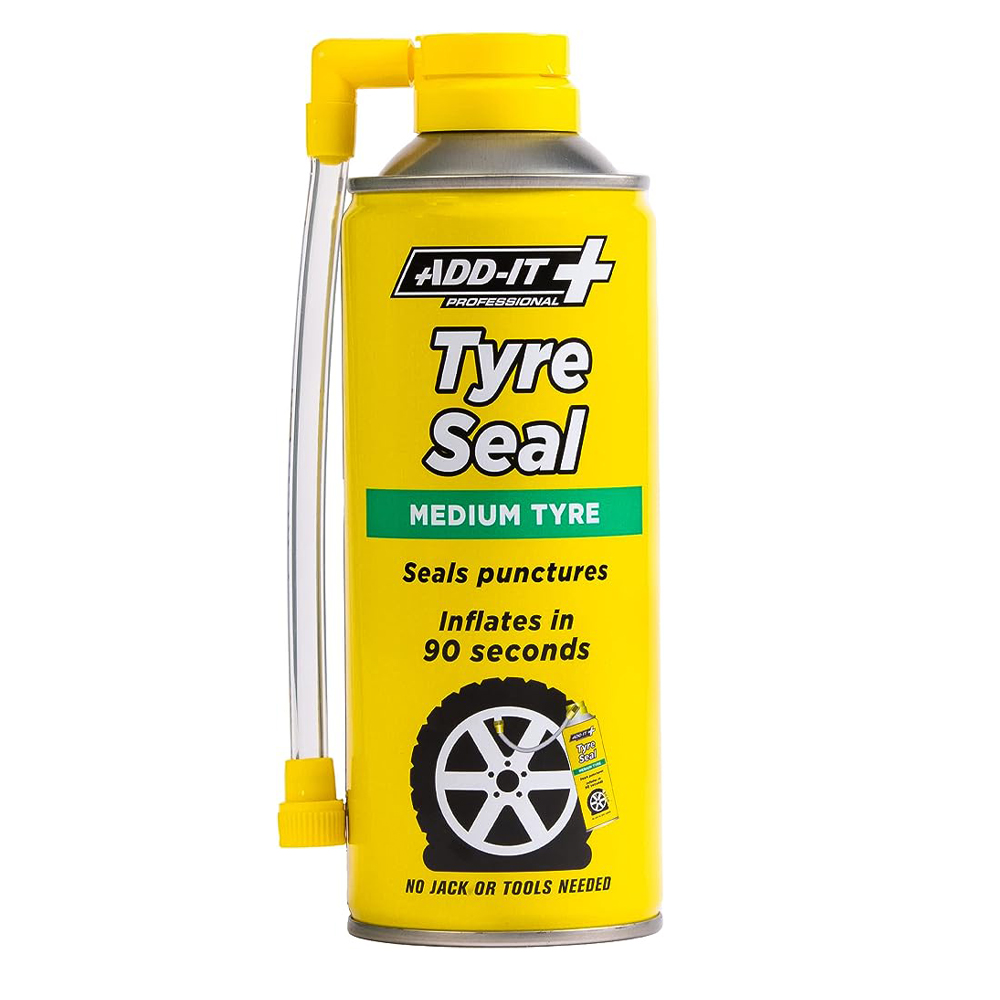 TYRE SEAL - ADD IT