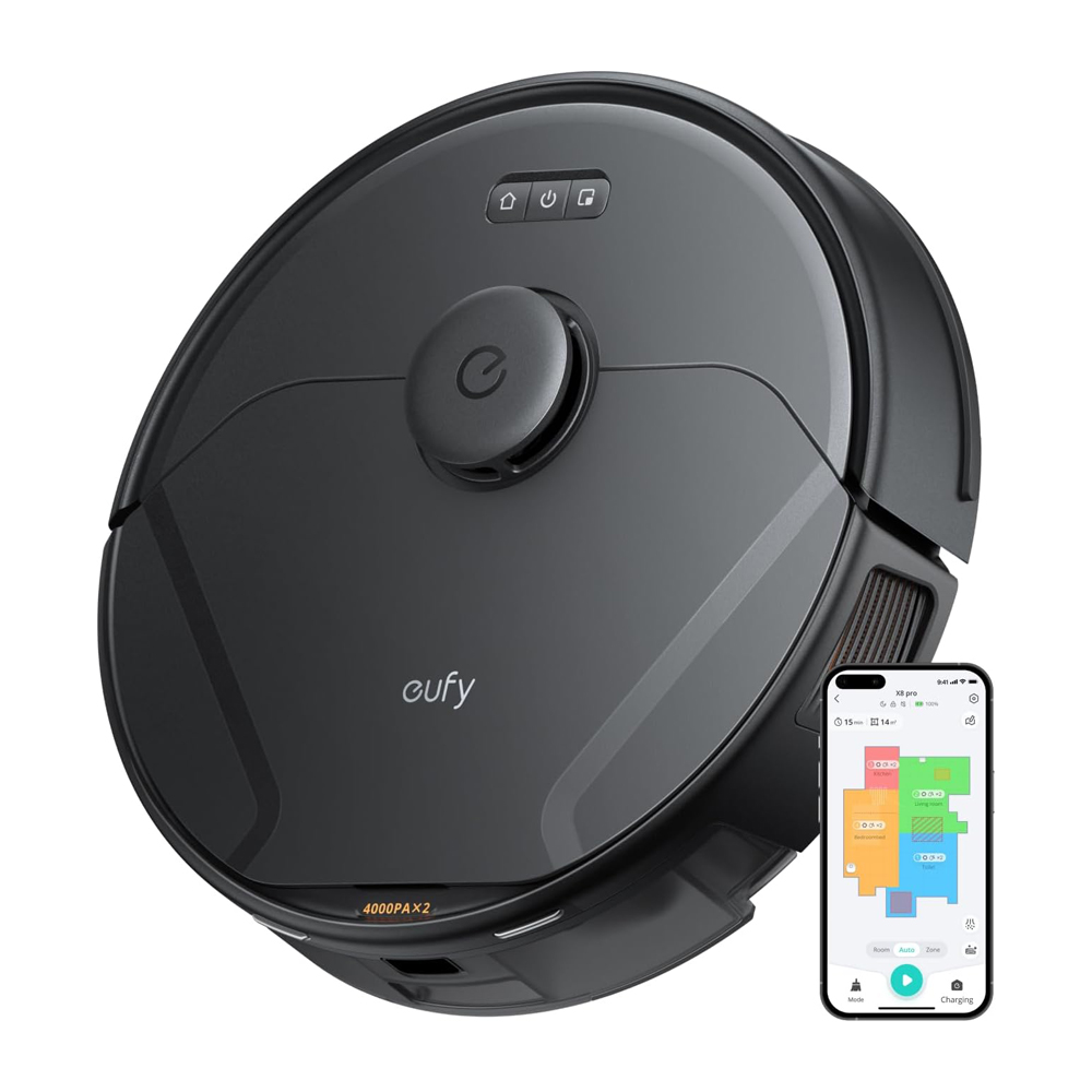 ROBOT VACUUM CLEANER - EUFY