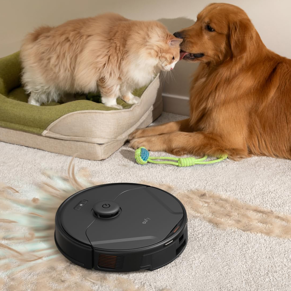 ROBOT VACUUM CLEANER - EUFY