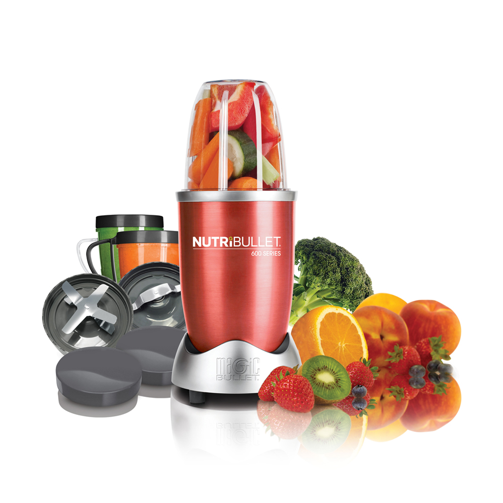 BLENDER - NUTRIBULLET