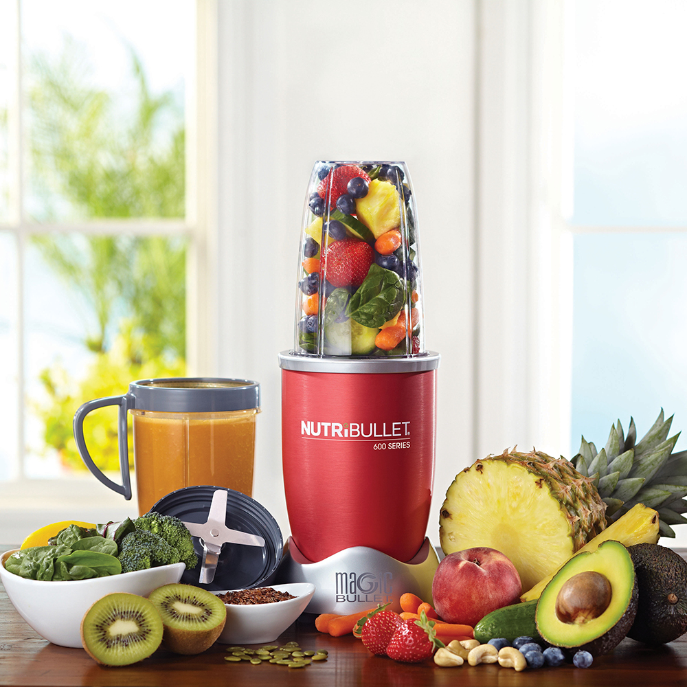 BLENDER - NUTRIBULLET