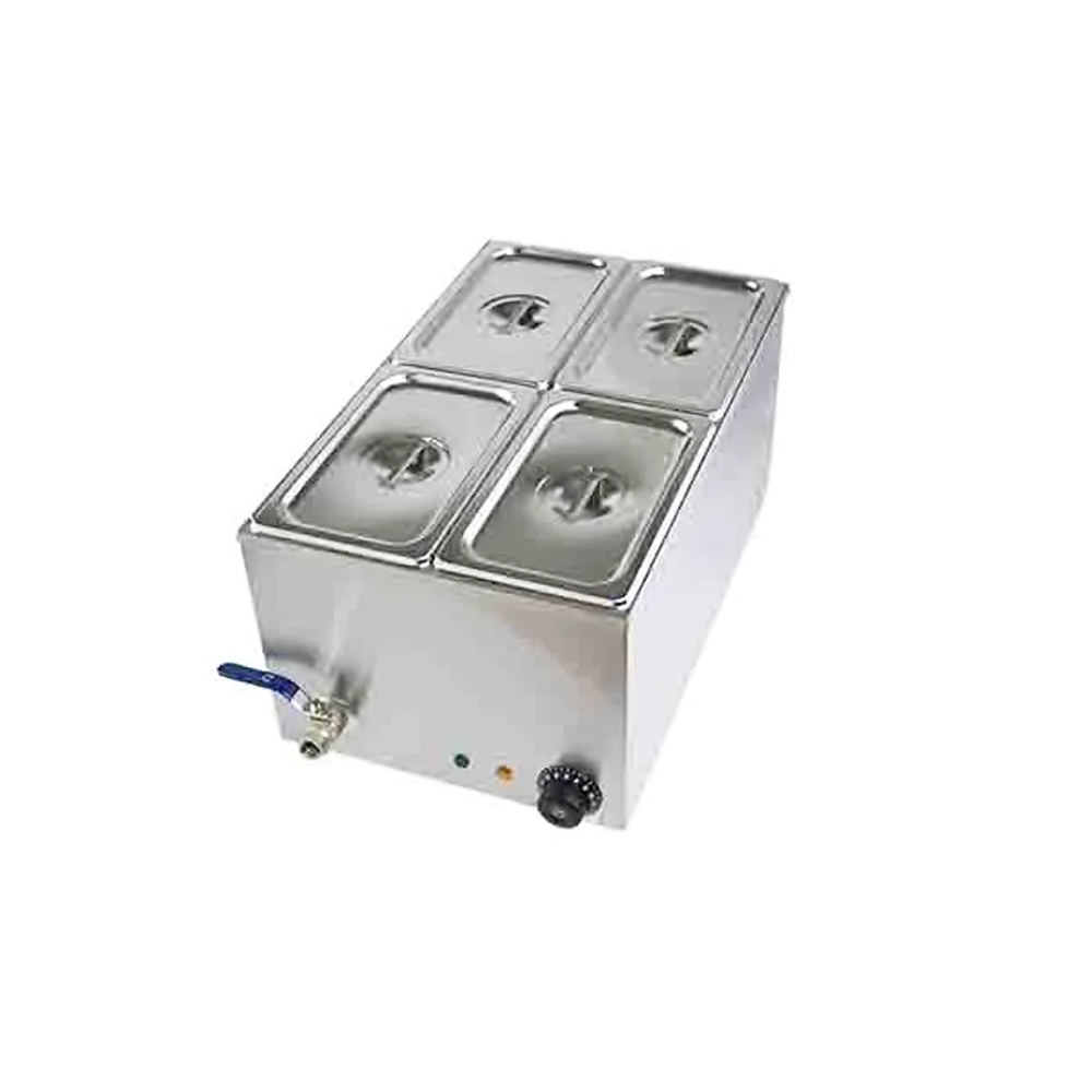 BAIN MARIE SET - TORNADO