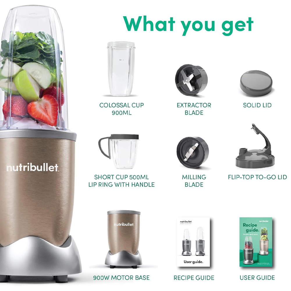 BLENDER - NUTRIBULLET