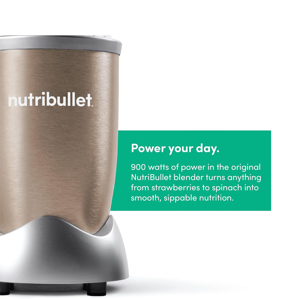 BLENDER - NUTRIBULLET